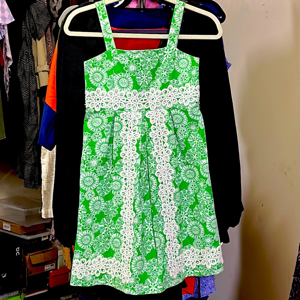 Lilly Pulitzer Girls